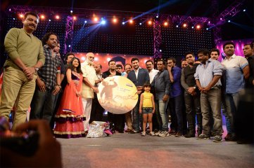 Gayakudu Movie Audio Release